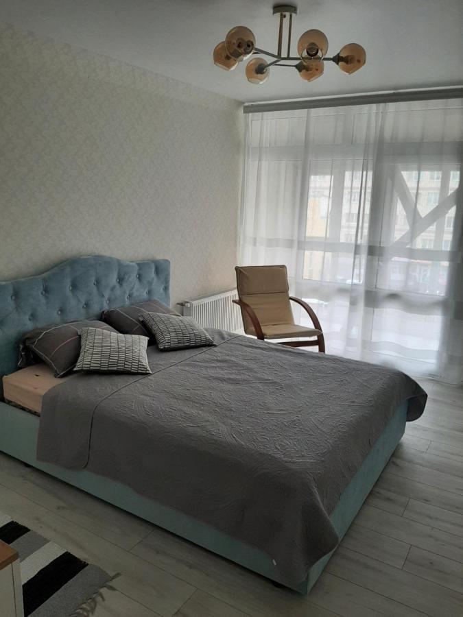 Comfortable Apartment Zamostyanska 34А Виниця Екстериор снимка